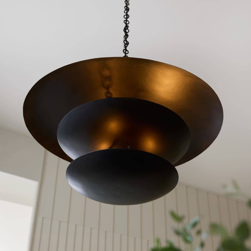 Florko Chandelier DMI25 room scene