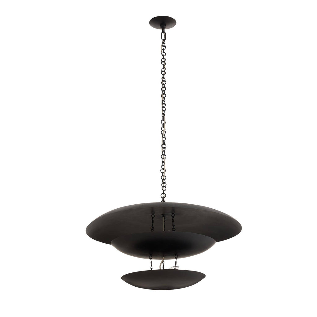 Florko Chandelier DMI25 detail view
