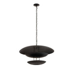 Florko Chandelier DMI25 detail view