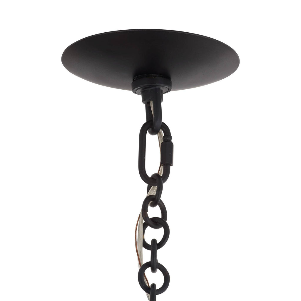 Florko Chandelier DMI25 detail view
