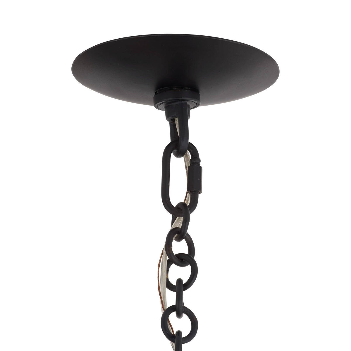 Florko Chandelier DMI25 detail view