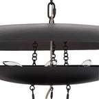Florko Chandelier DMI25 detail view