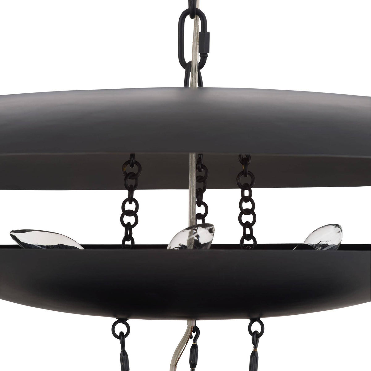 Florko Chandelier DMI25 detail view