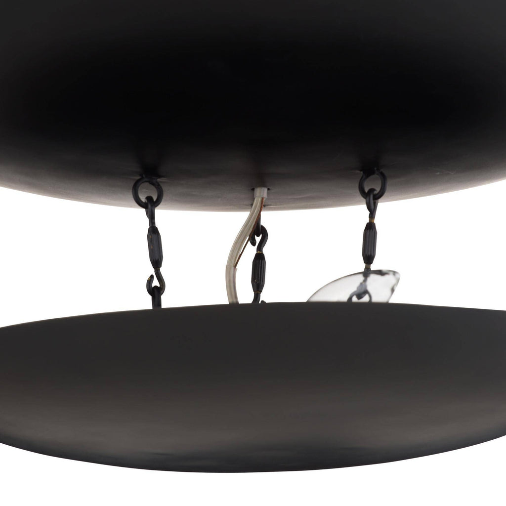 Florko Chandelier DMI25 detail view