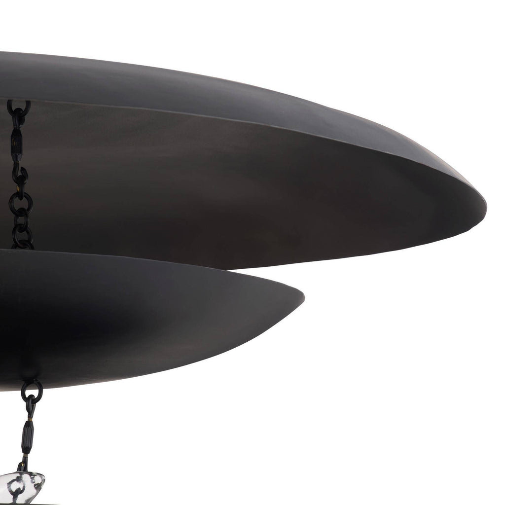 Florko Chandelier DMI25 detail view