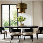 Leonardo Chandelier DMI26 room scene
