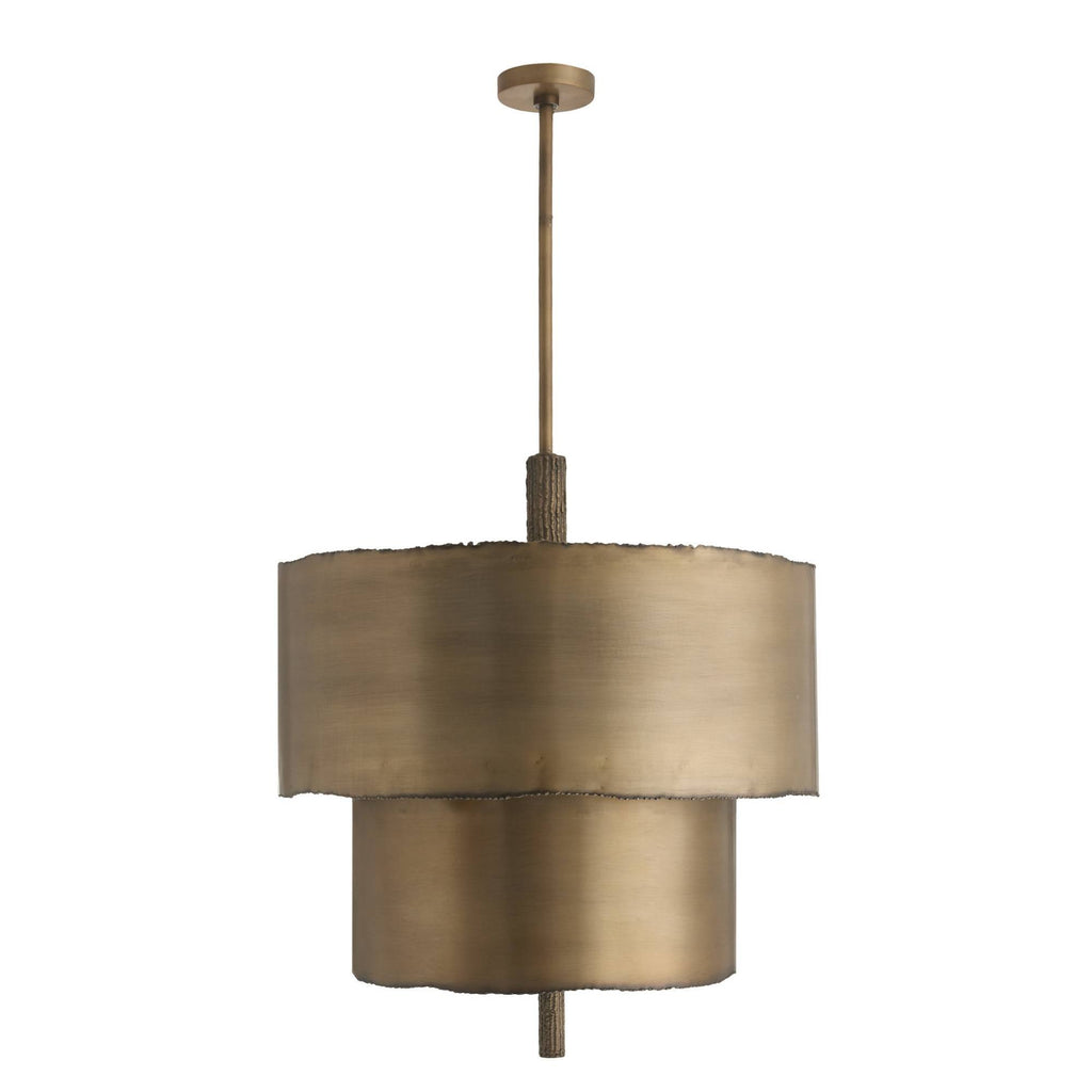 Leonardo Chandelier DMI26 detail view