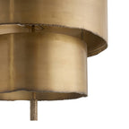 Leonardo Chandelier DMI26 detail view