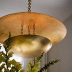 Florko Small Chandelier DMI27 room scene