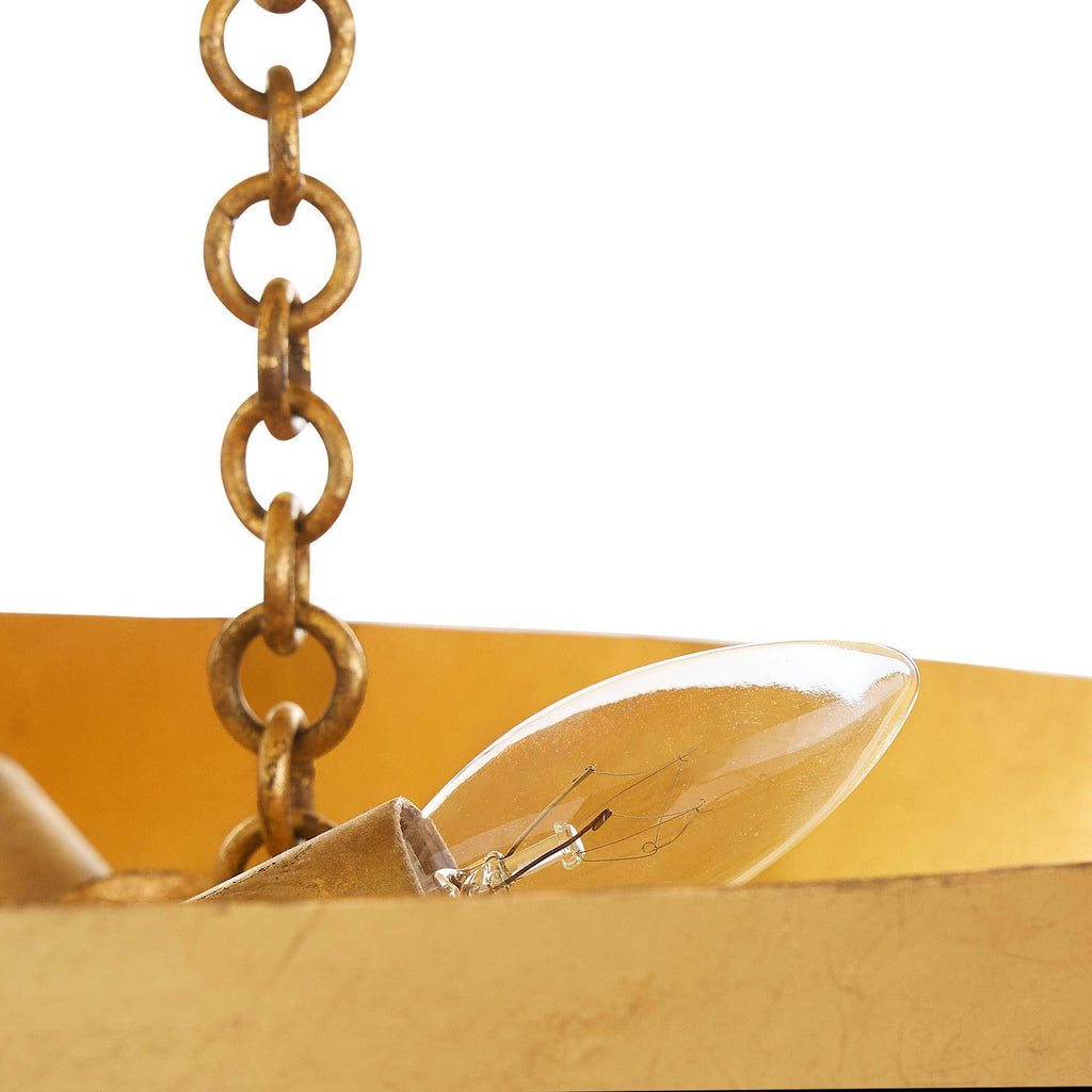 Florko Small Chandelier DMI27 detail view