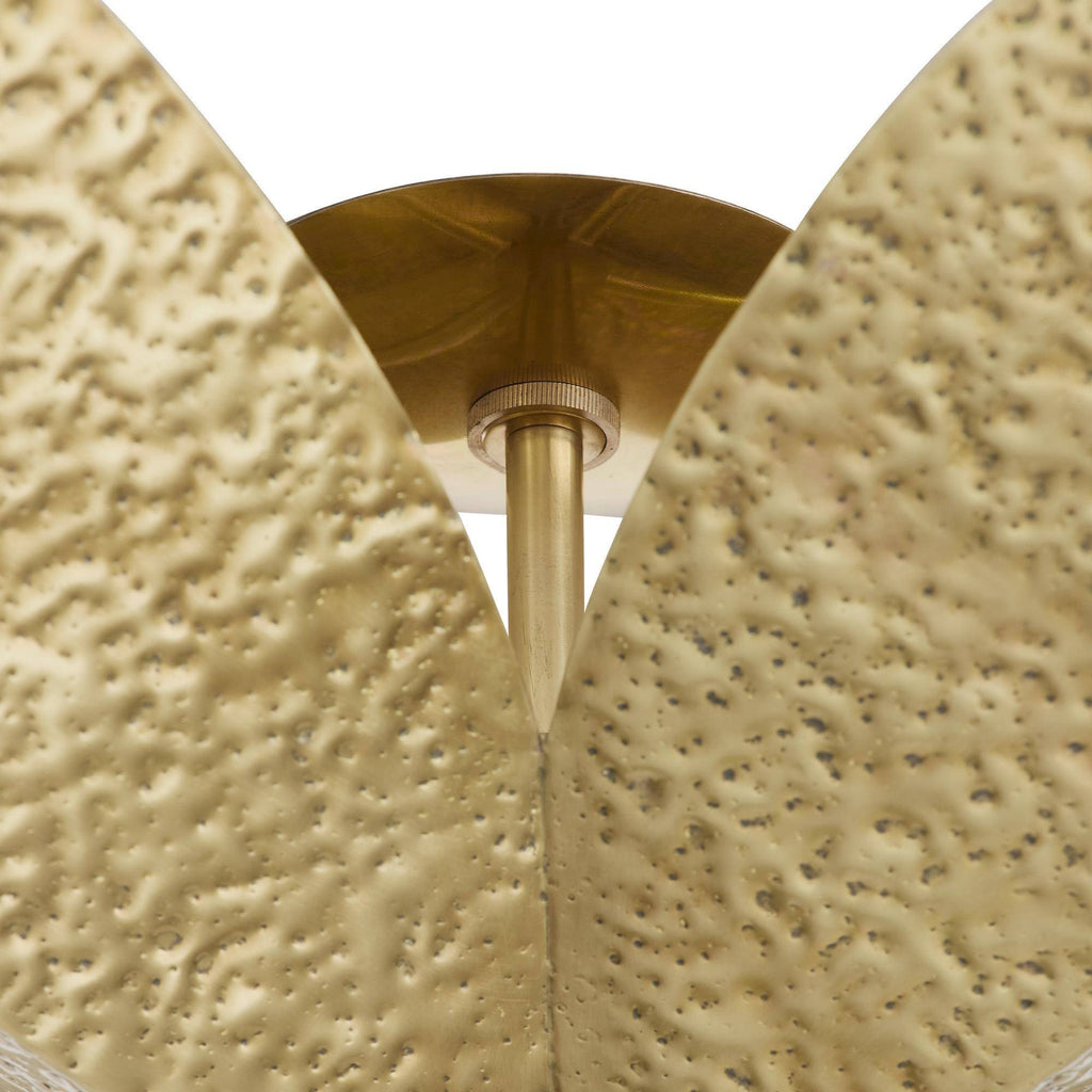 Lucinda Flush Mount DMI28 detail view
