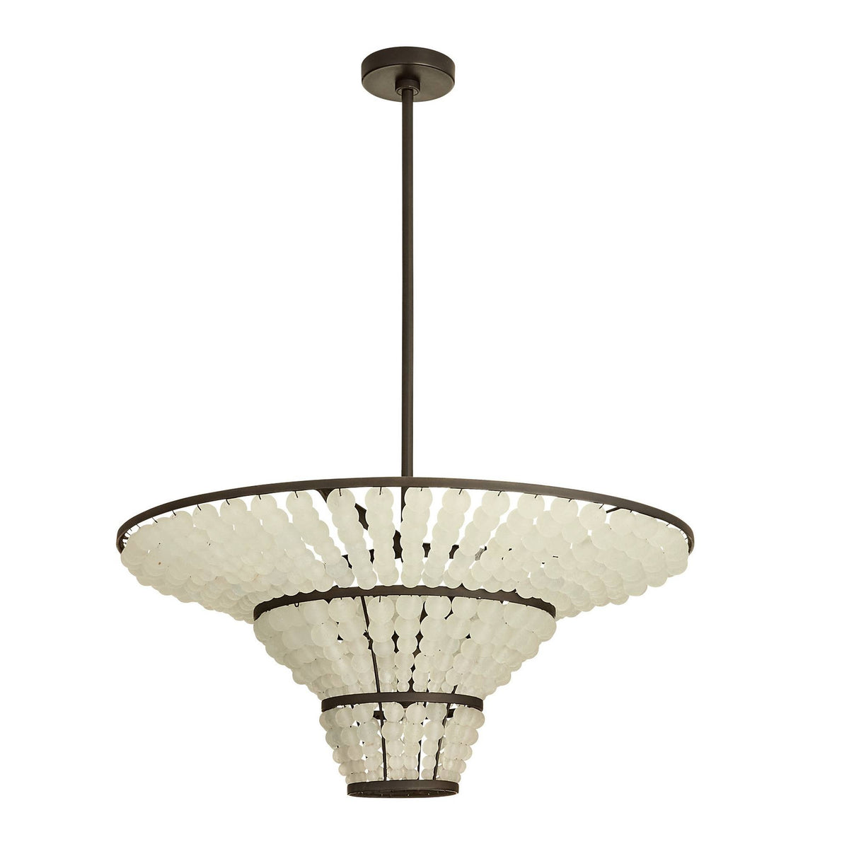 Lulu Beaded Chandelier DMI29 alternate product view