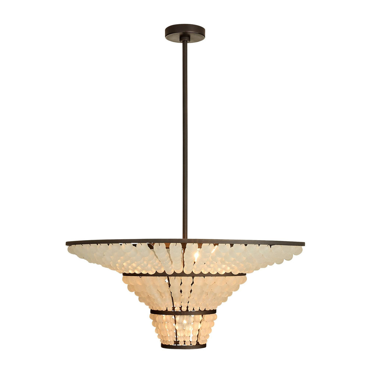 Lulu Beaded Chandelier DMI29 alternate product view