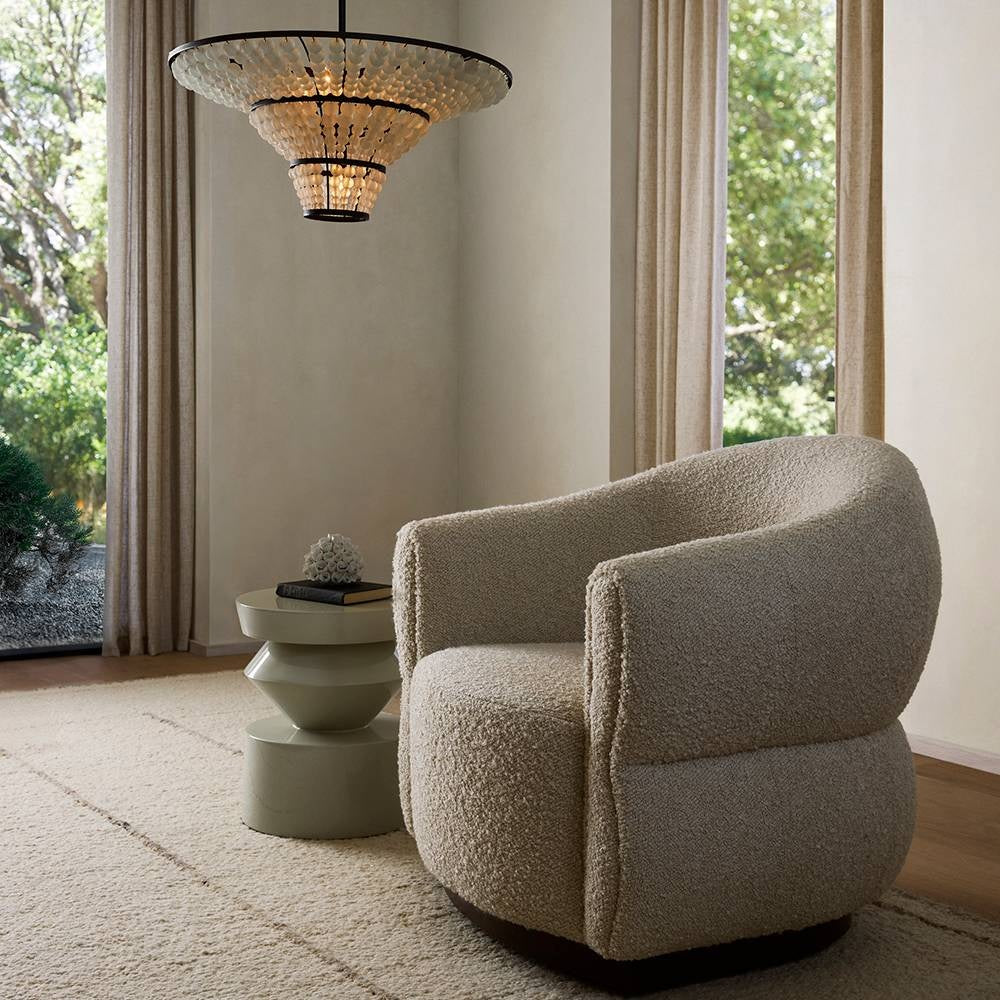 Lulu Beaded Chandelier DMI29 room scene