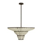 Lulu Beaded Chandelier DMI29 detail view