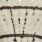 Lulu Beaded Chandelier DMI29 detail view