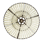 Lulu Beaded Chandelier DMI29 detail view