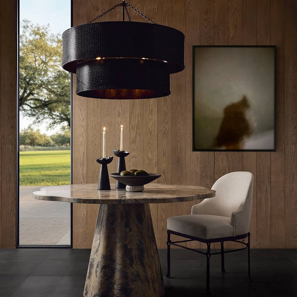 Hecche Chandelier DMI31 room scene