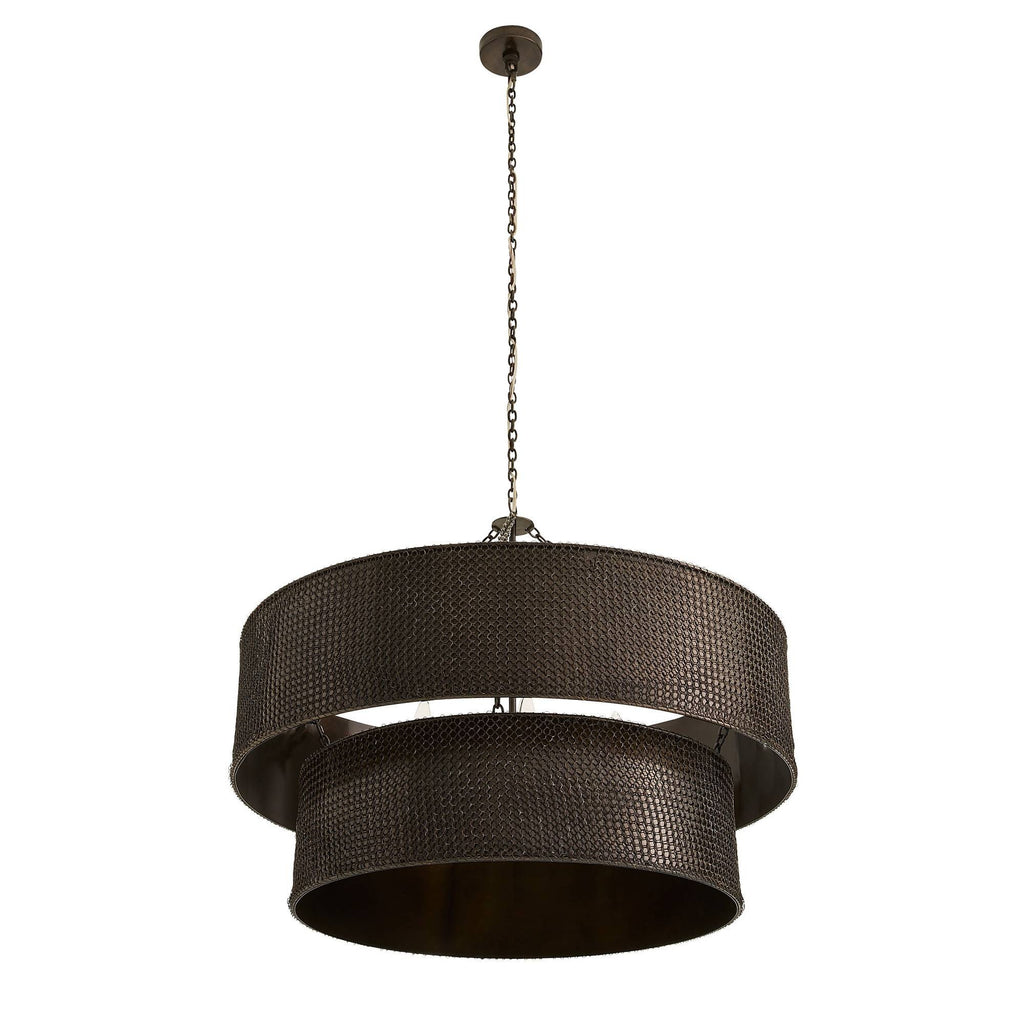 Hecche Chandelier DMI31 detail view