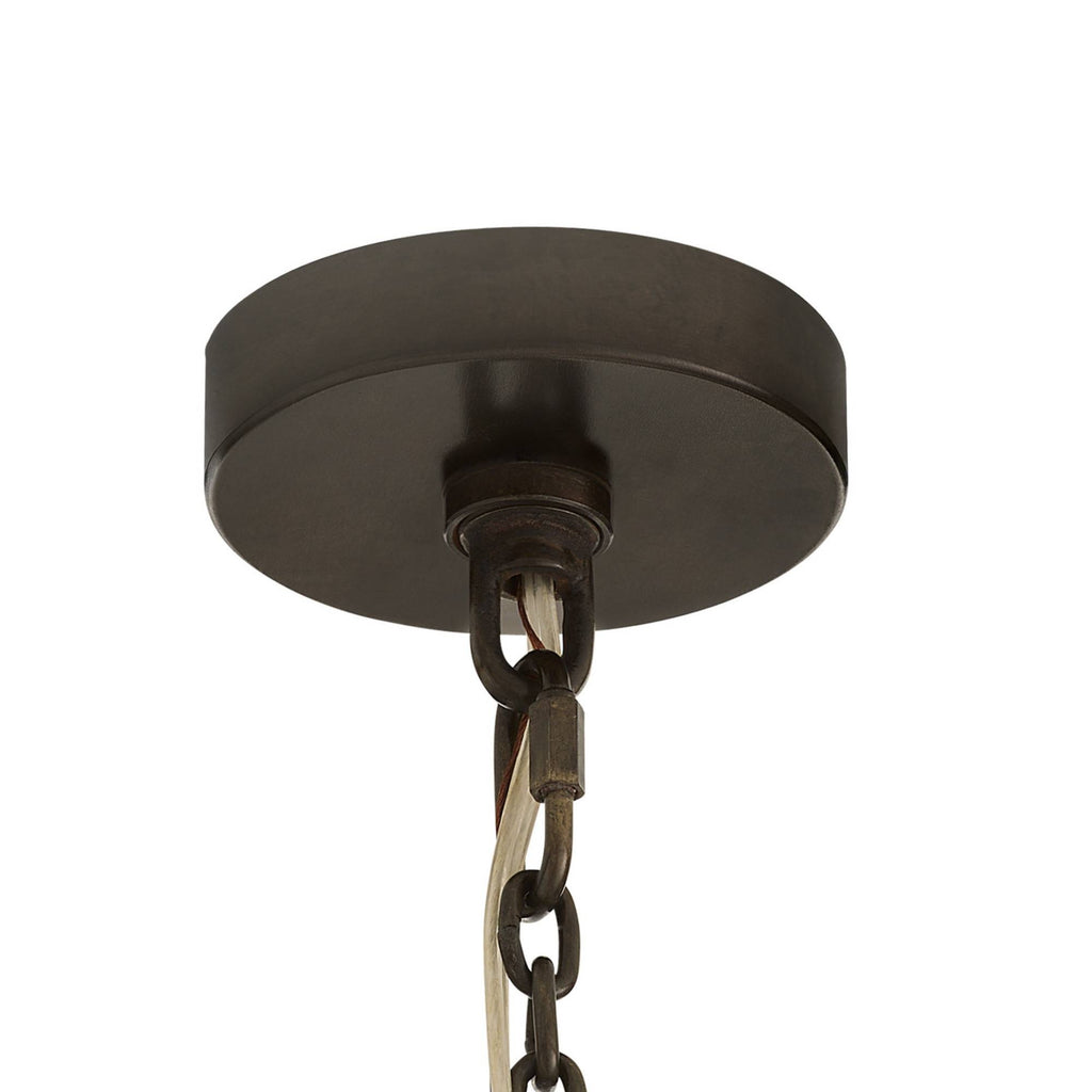 Hecche Chandelier DMI31 detail view