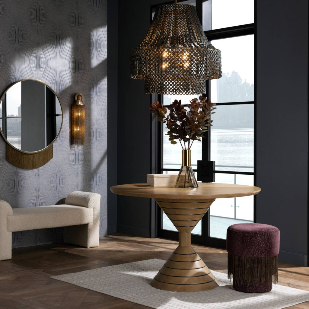 Hannie Chandelier DMS02 room scene