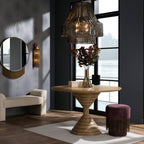 Hannie Chandelier DMS02 room scene