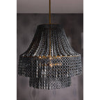 Hannie Chandelier DMS02 room scene