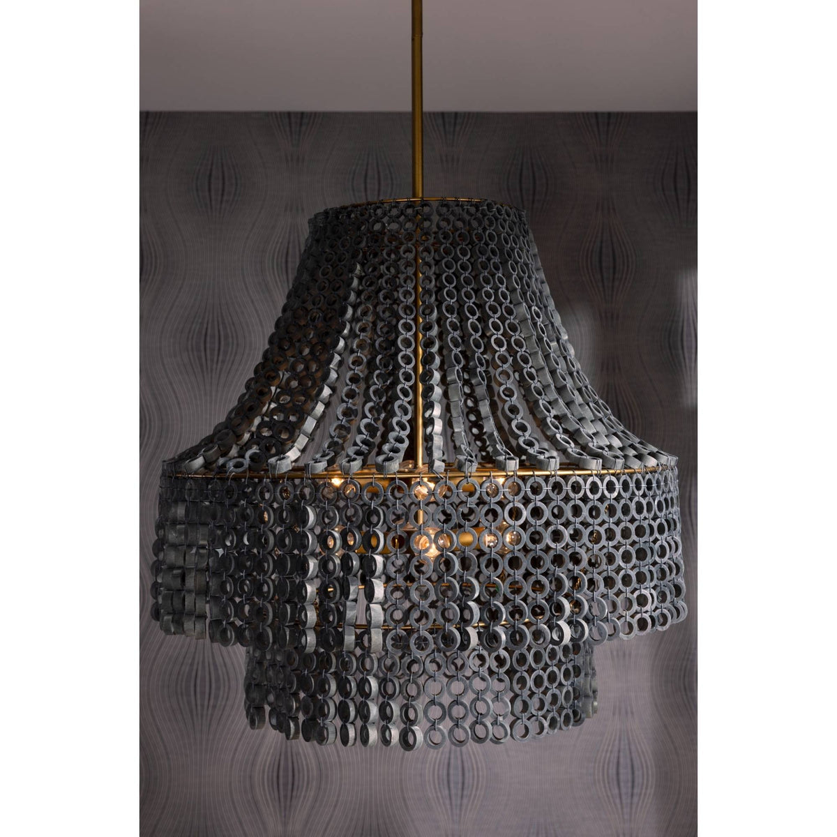 Hannie Chandelier DMS02 room scene
