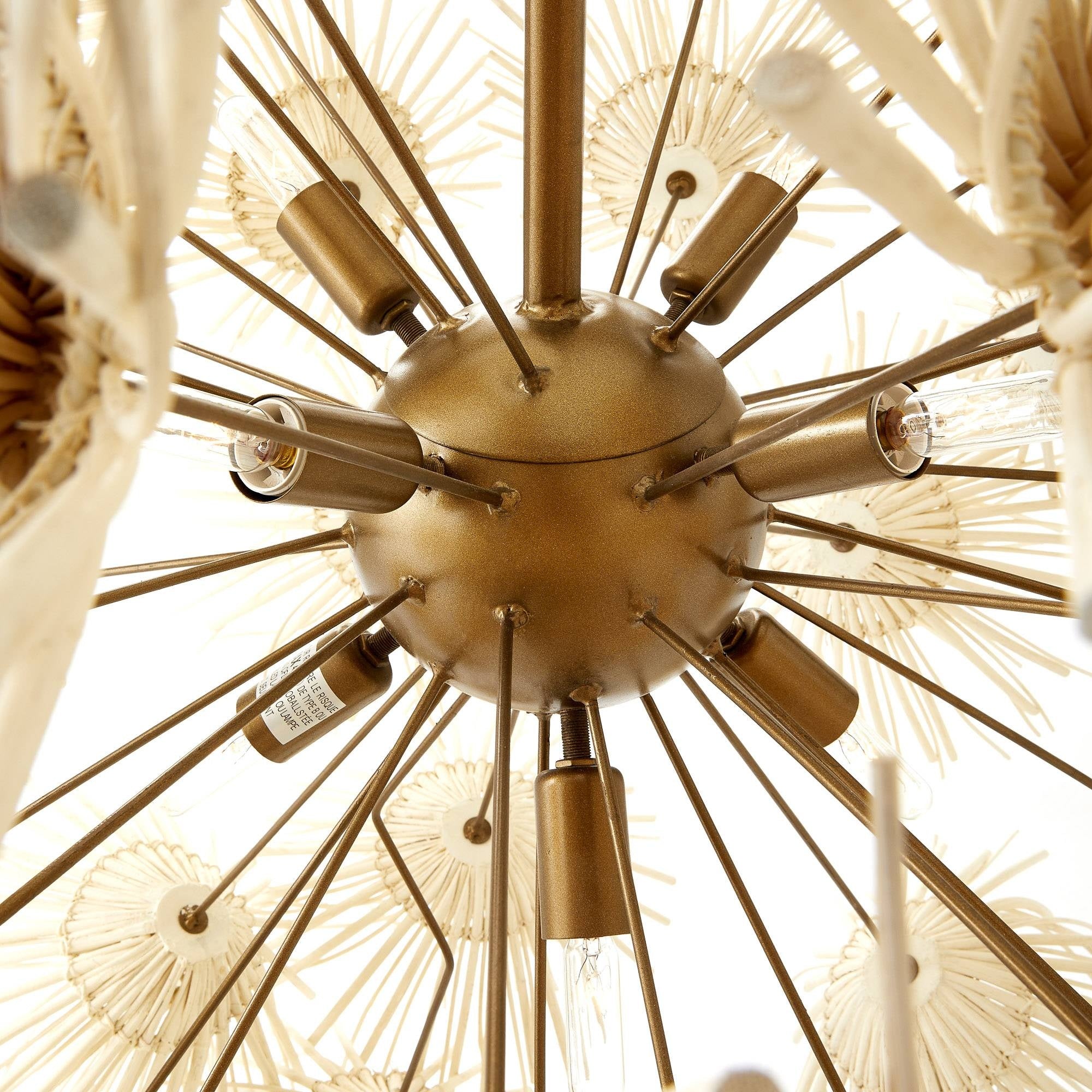 Winona Chandelier DMS04 product detail image 4
