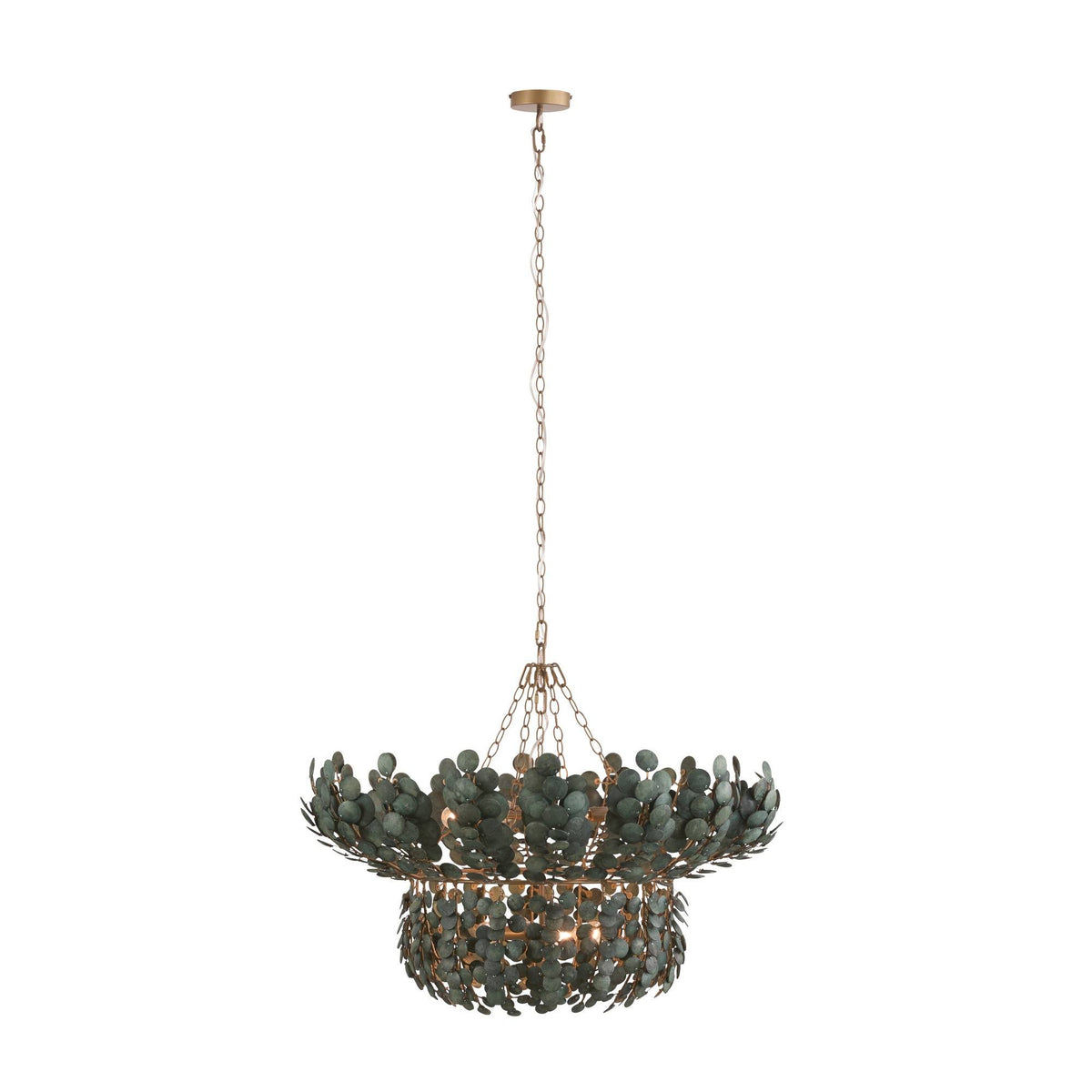 Bilal Chandelier DMS14 alternate product view