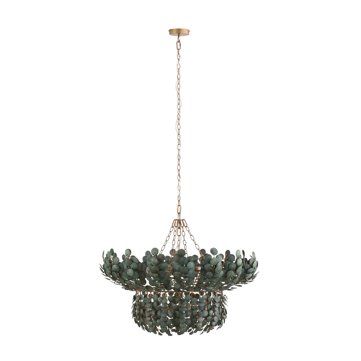 Bilal Chandelier DMS14 detail view
