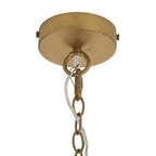 Bilal Chandelier DMS14 detail view