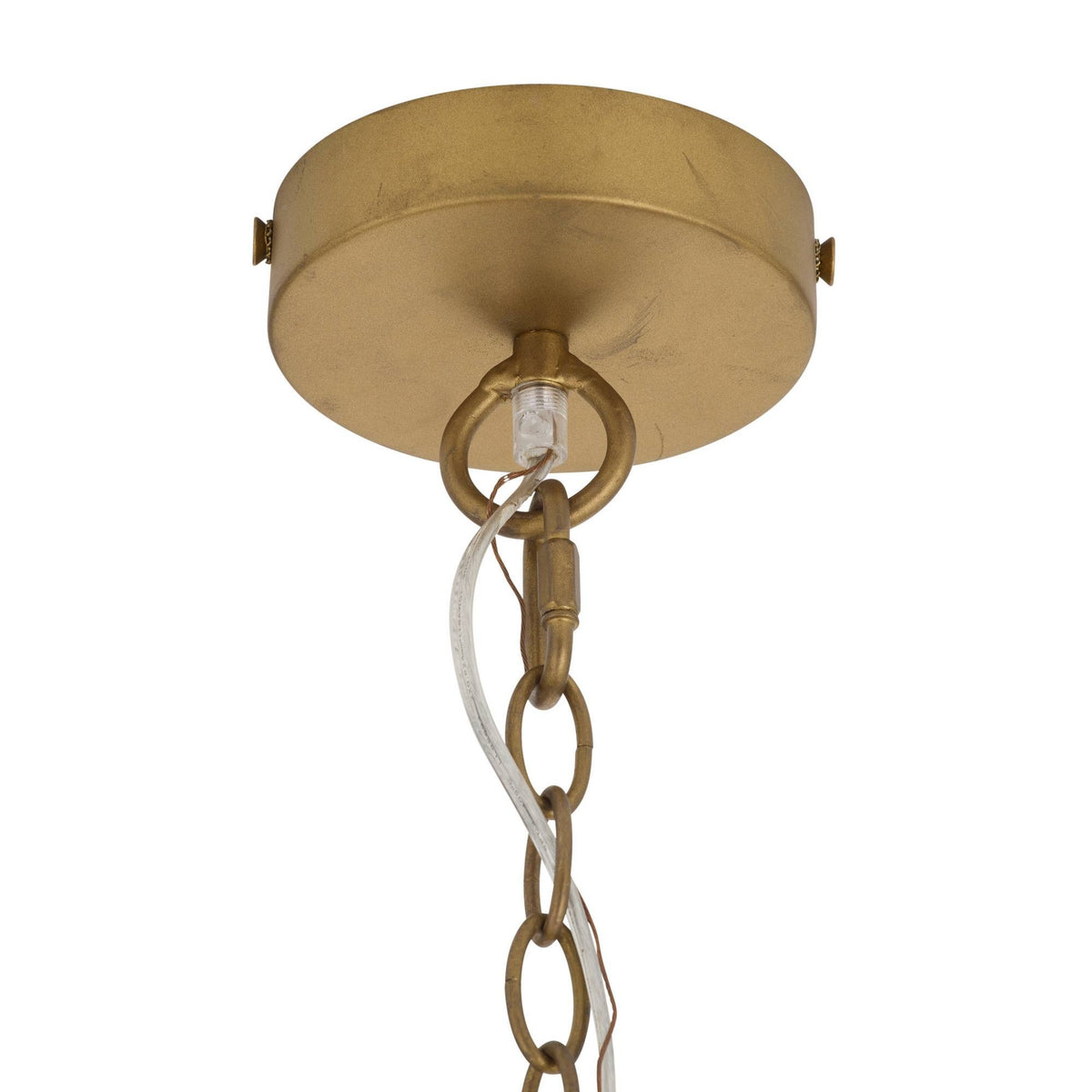 Bilal Chandelier DMS14 detail view