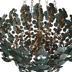 Bilal Chandelier DMS14 detail view