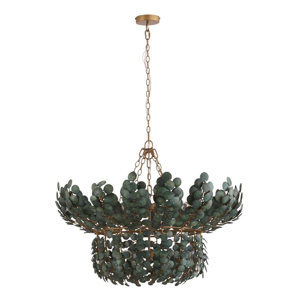 Bilal Chandelier DMS14 detail view