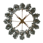 Bilal Chandelier DMS14 detail view