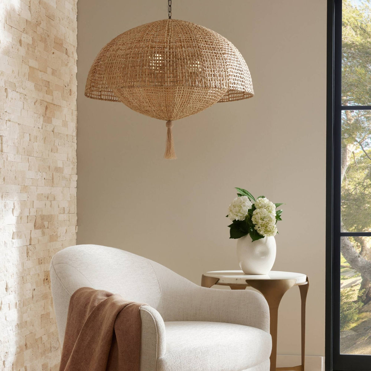 Cabana Pendant DMS18 room scene