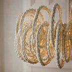Keely Chandelier DMS21 room scene