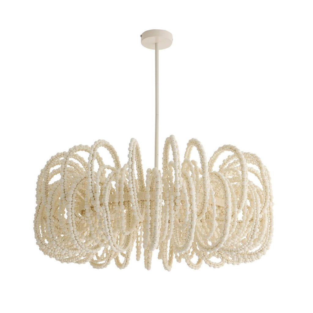 Keely Chandelier DMS21 detail view