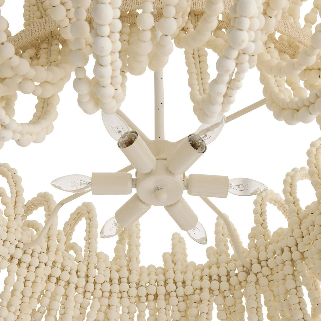 Keely Chandelier DMS21 detail view