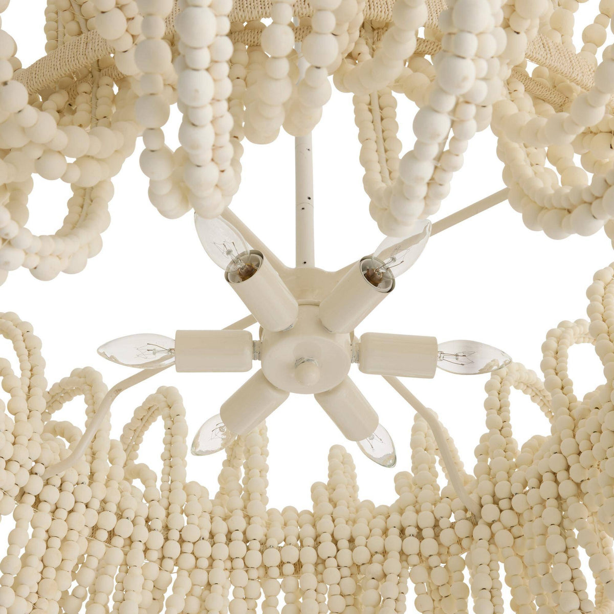 Keely Chandelier DMS21 detail view