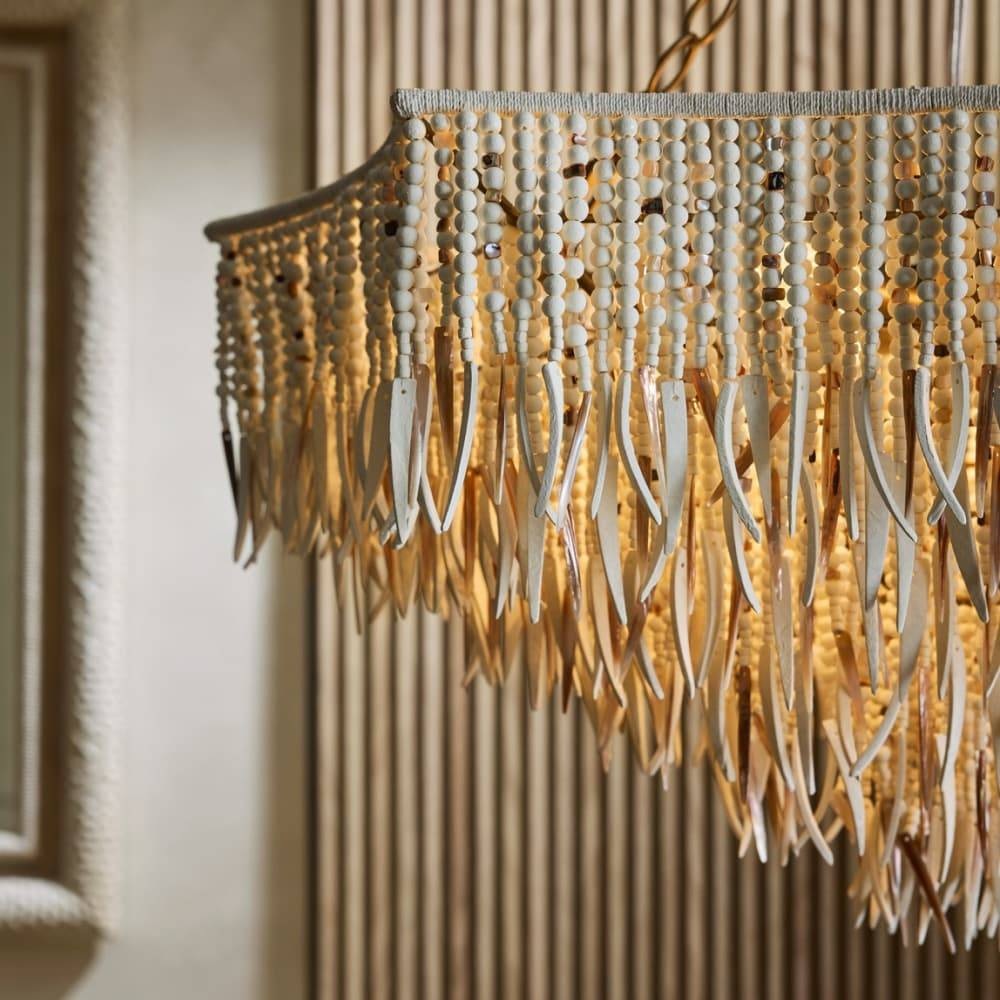 Josephine Chandelier DMS22 room scene