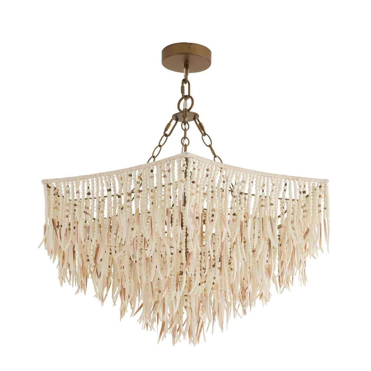 Josephine Chandelier DMS22 detail view