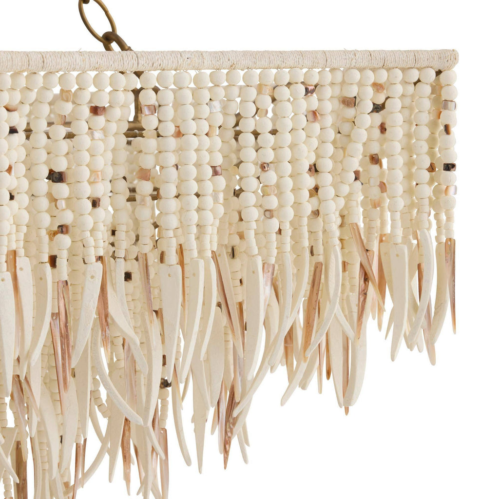 Josephine Chandelier DMS22 detail view
