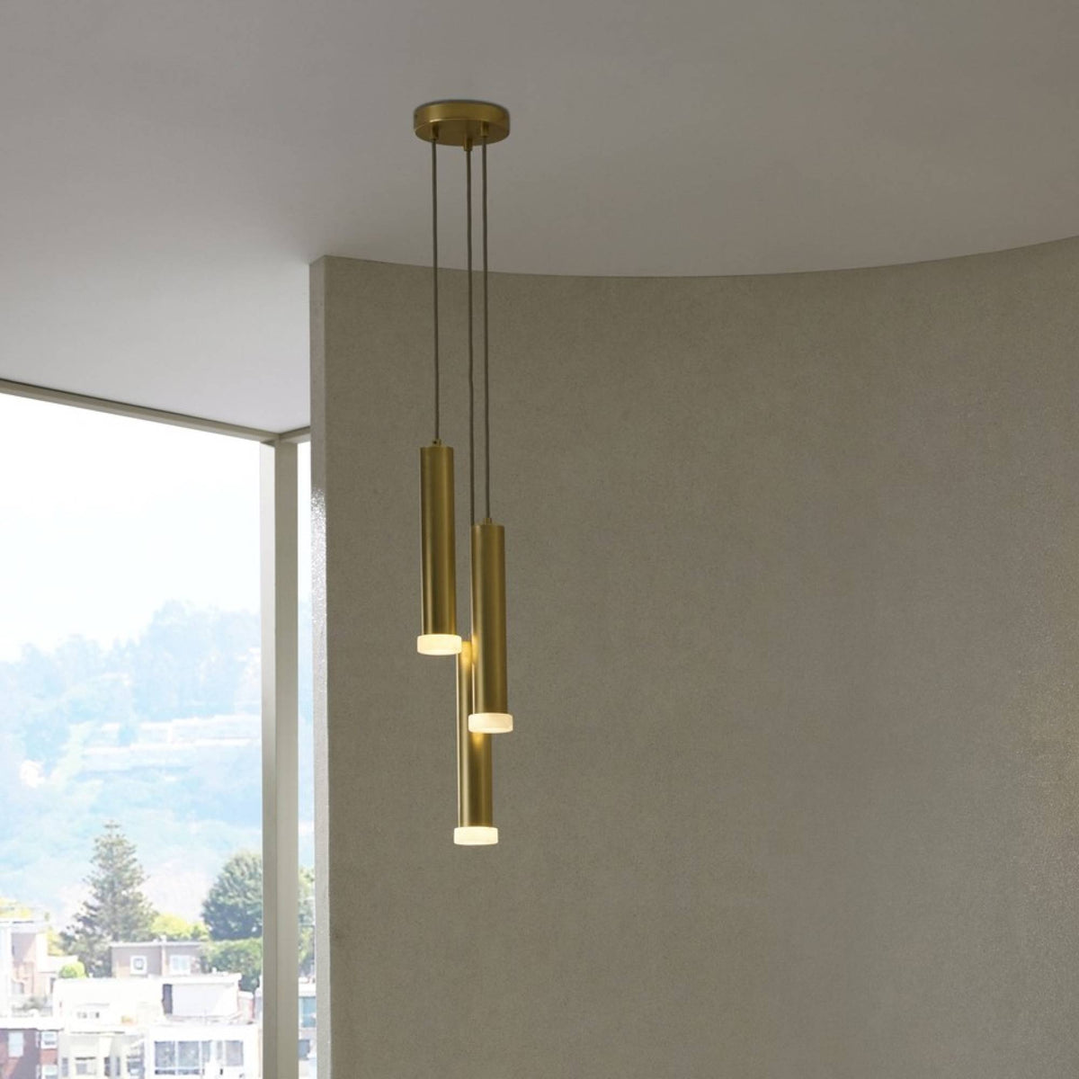 Aleena Multi-Port Pendant DPC08 product view