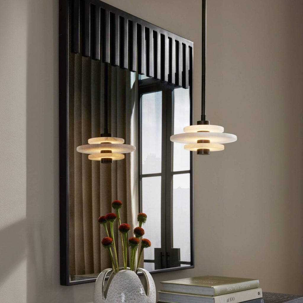 Bevins Pendant DPC10 room scene