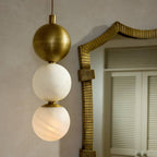 Melody Pendant DPC25 room scene