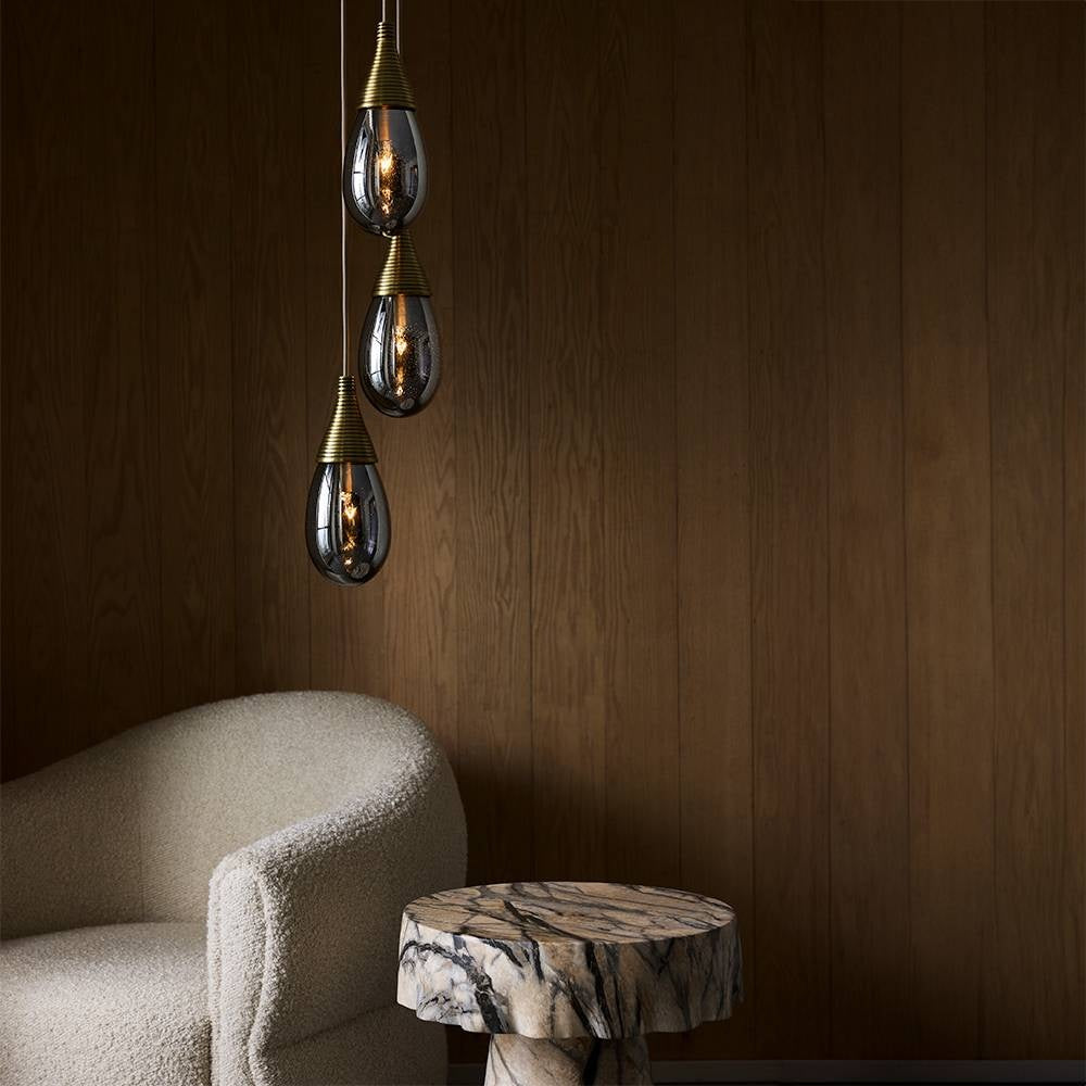 Giselle Multi-Port Chandelier DPC35 room scene
