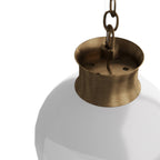 Boswell Pendant DPI03 detail view