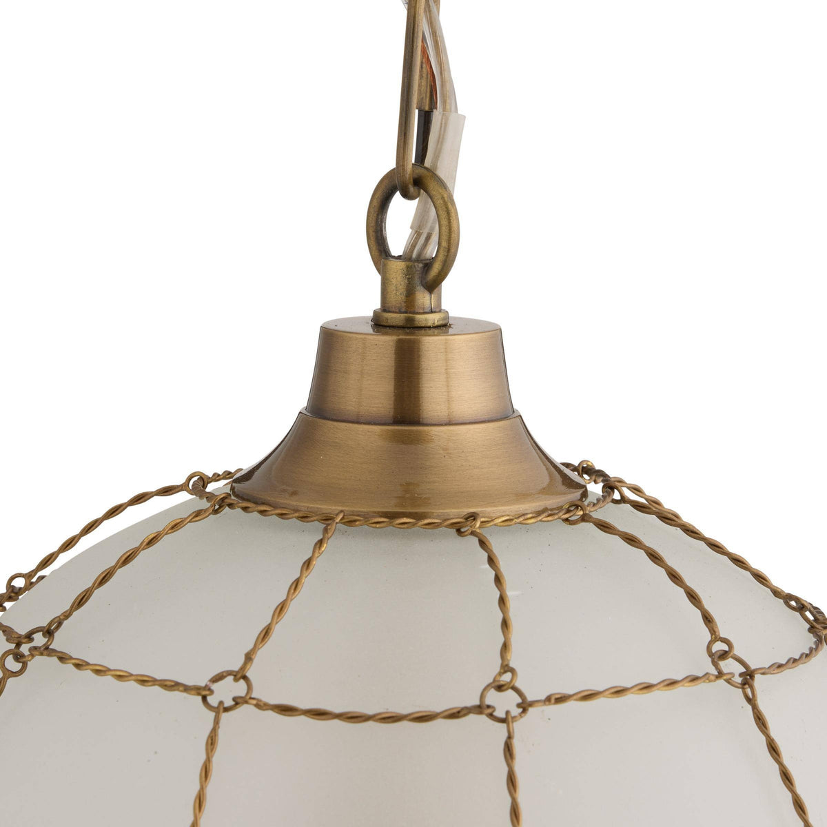 Jordan Pendant DPI14 detail view